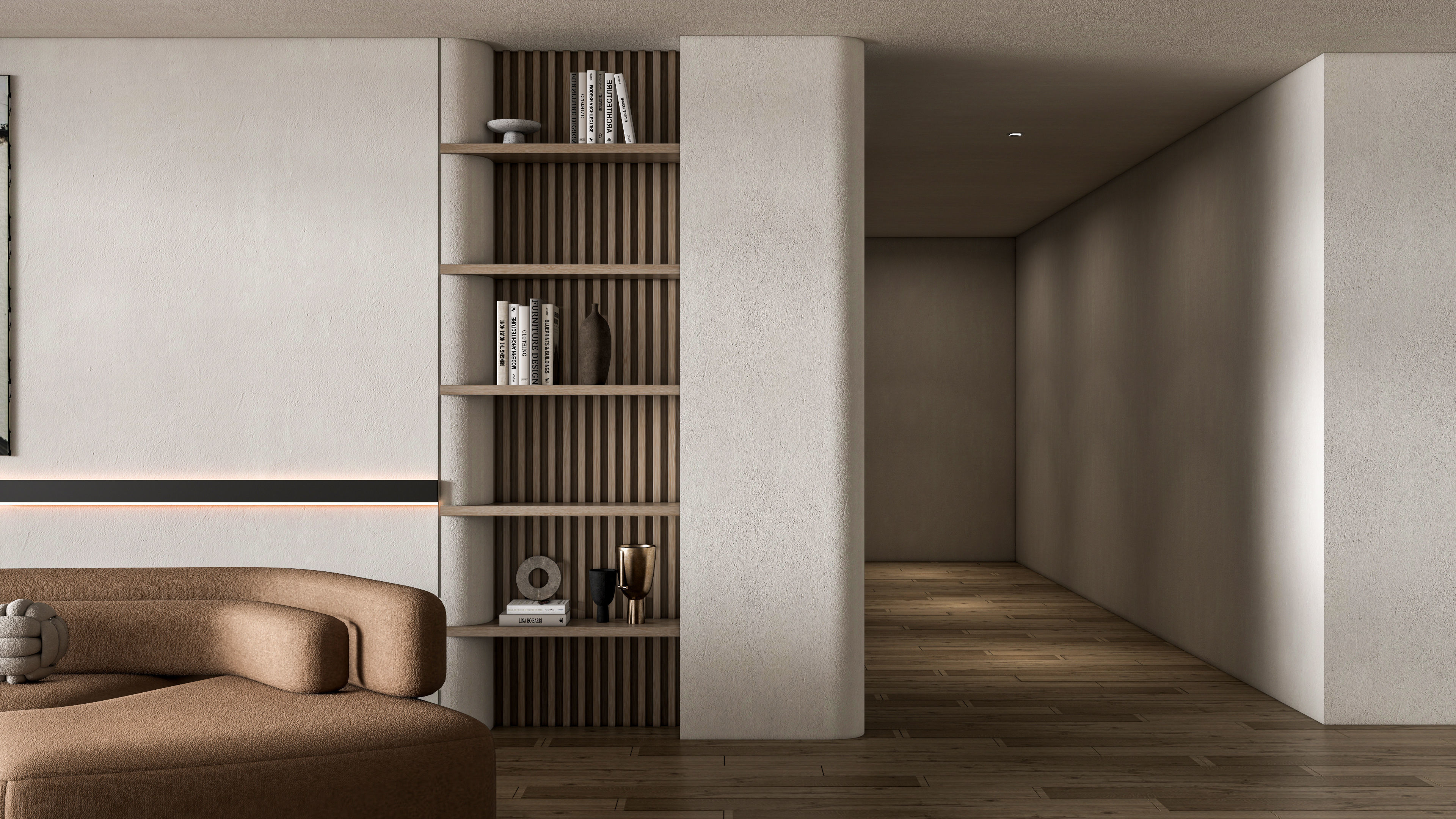 Living room 37 3D model_5