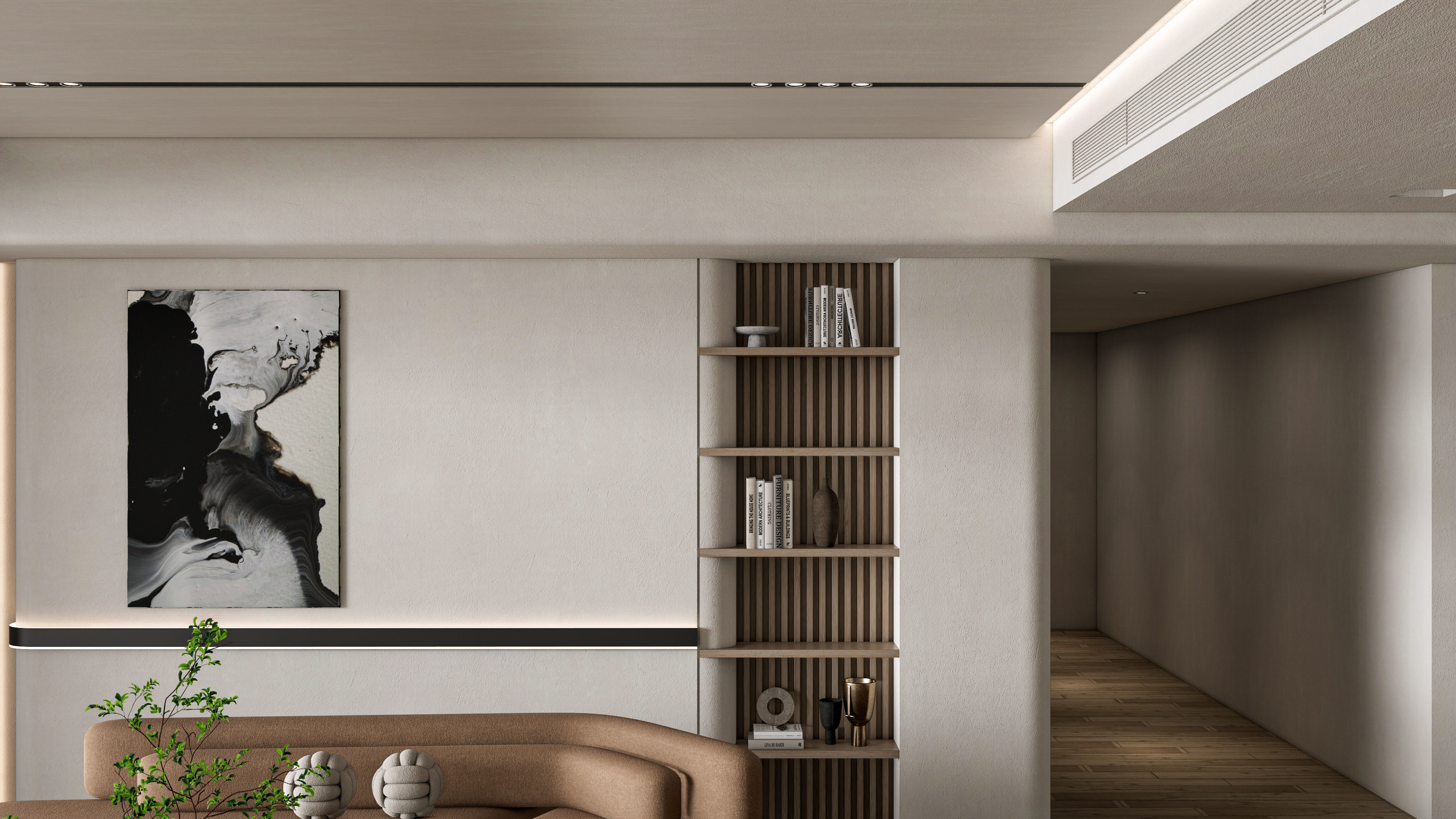 Living room 37 3D model_12