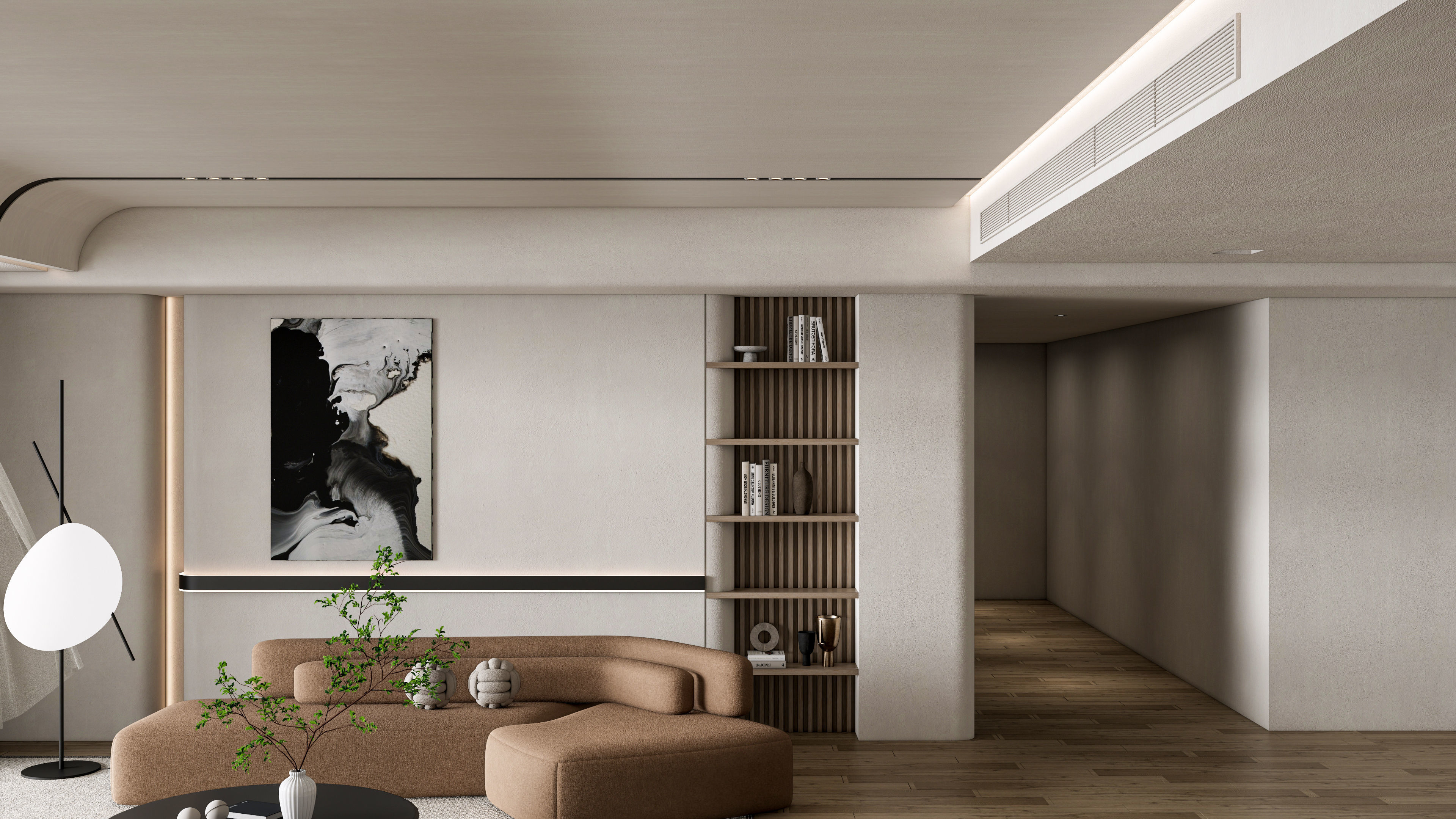 Living room 37 3D model_16