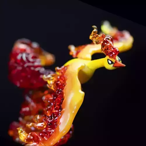 Legendary Birds - Moltres