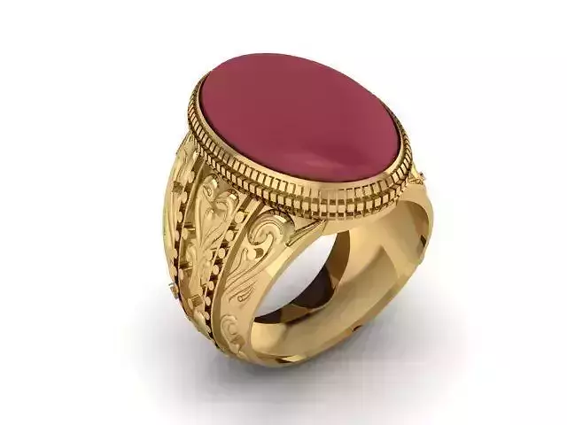 Turkish Men Fahion 3d Printable Model