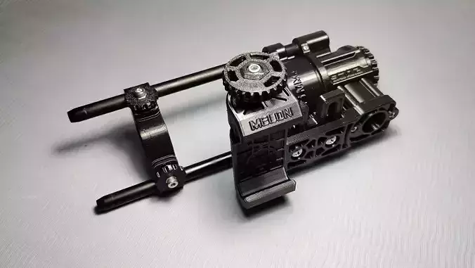 SIDE SCOPE PHONE MOUNT SC10-2