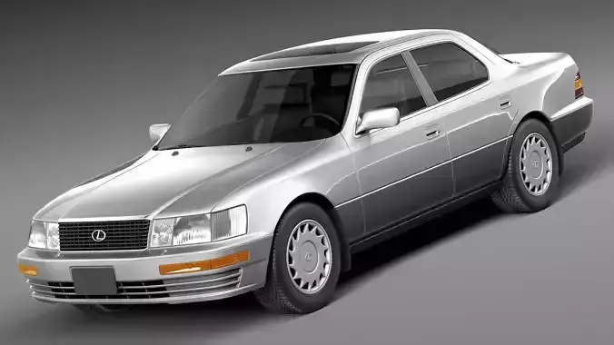 Lexus LS 400 1989-1994