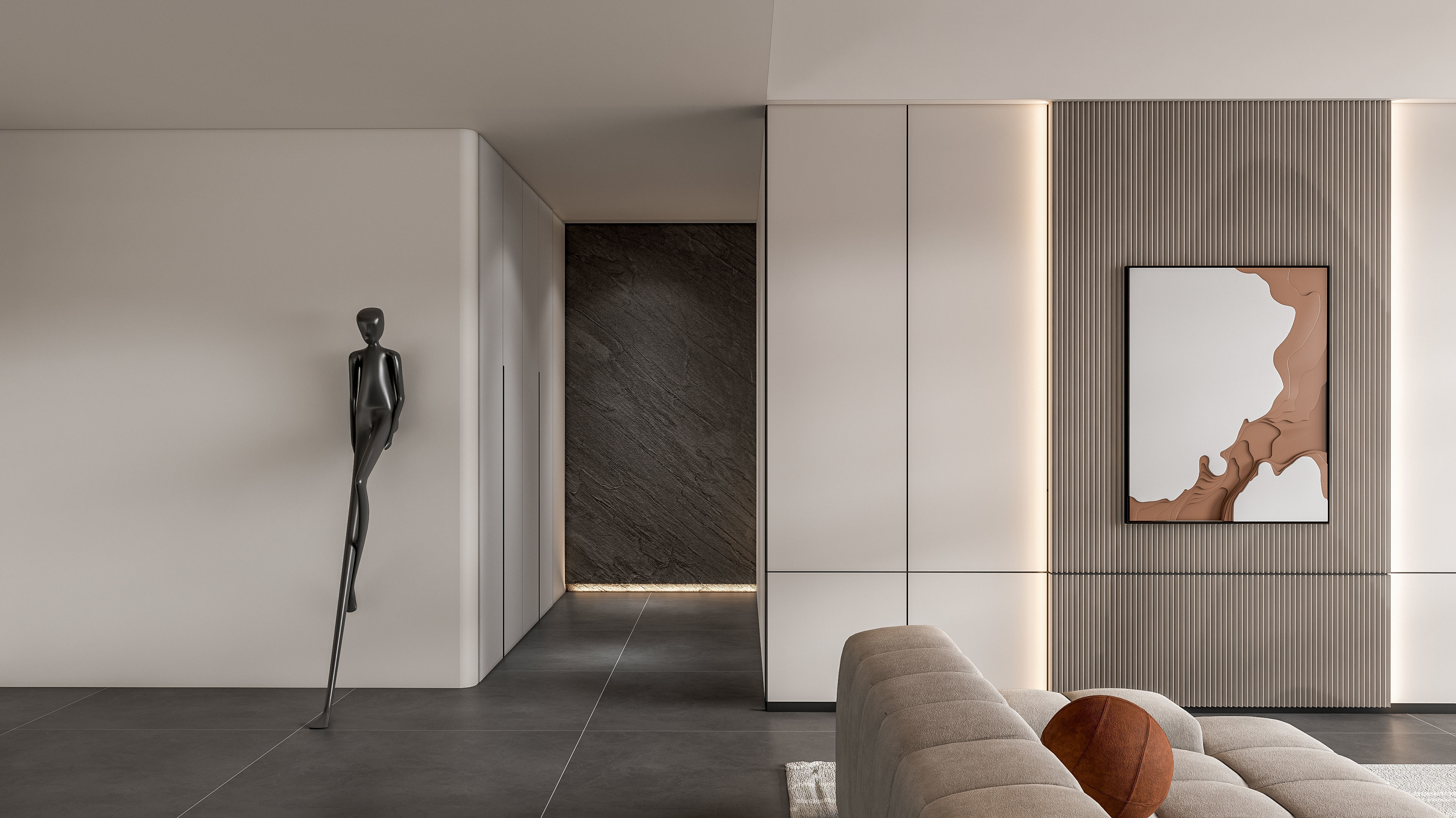 Living room 38 3D model_11