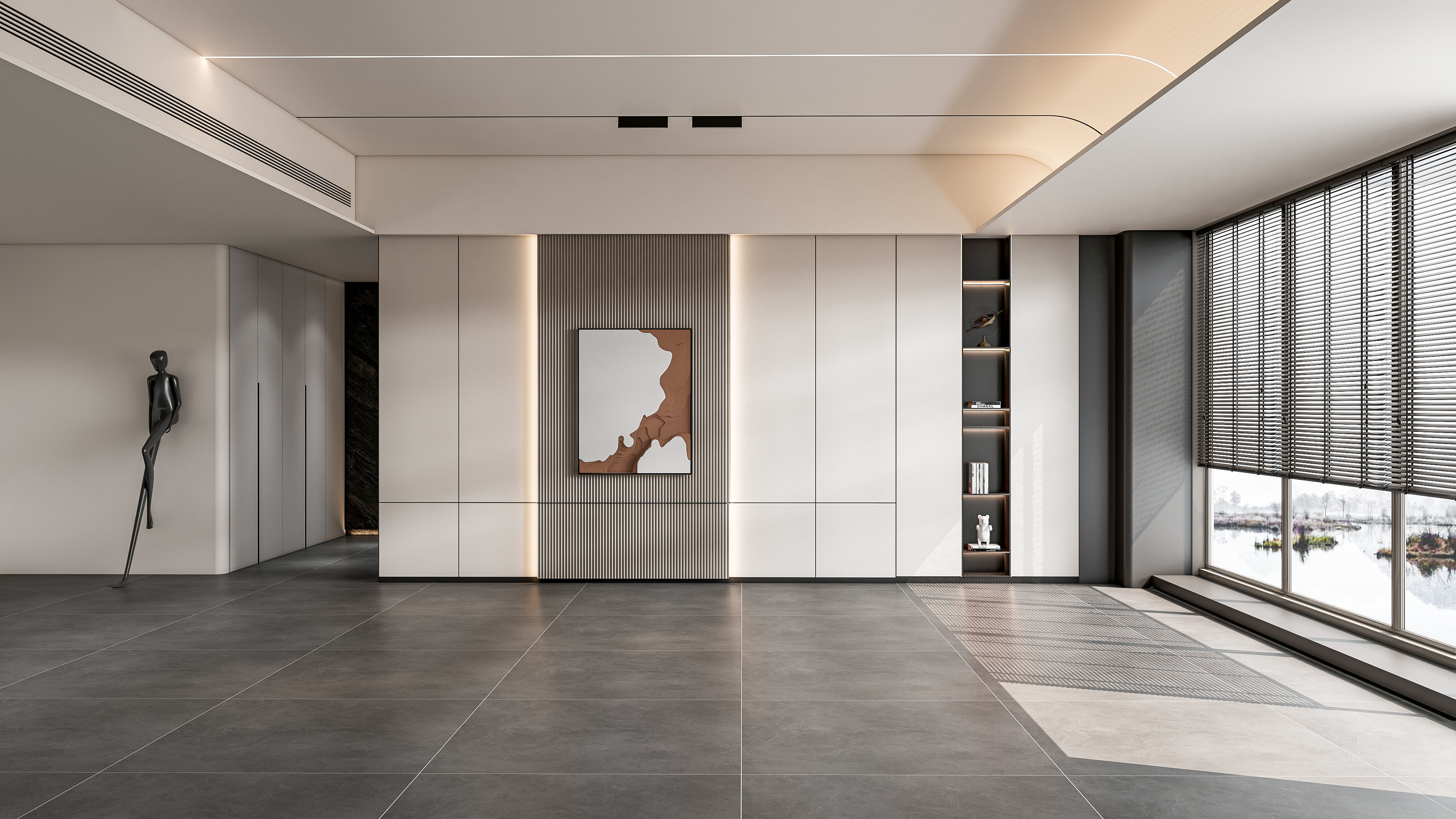 Living room 38 3D model_2