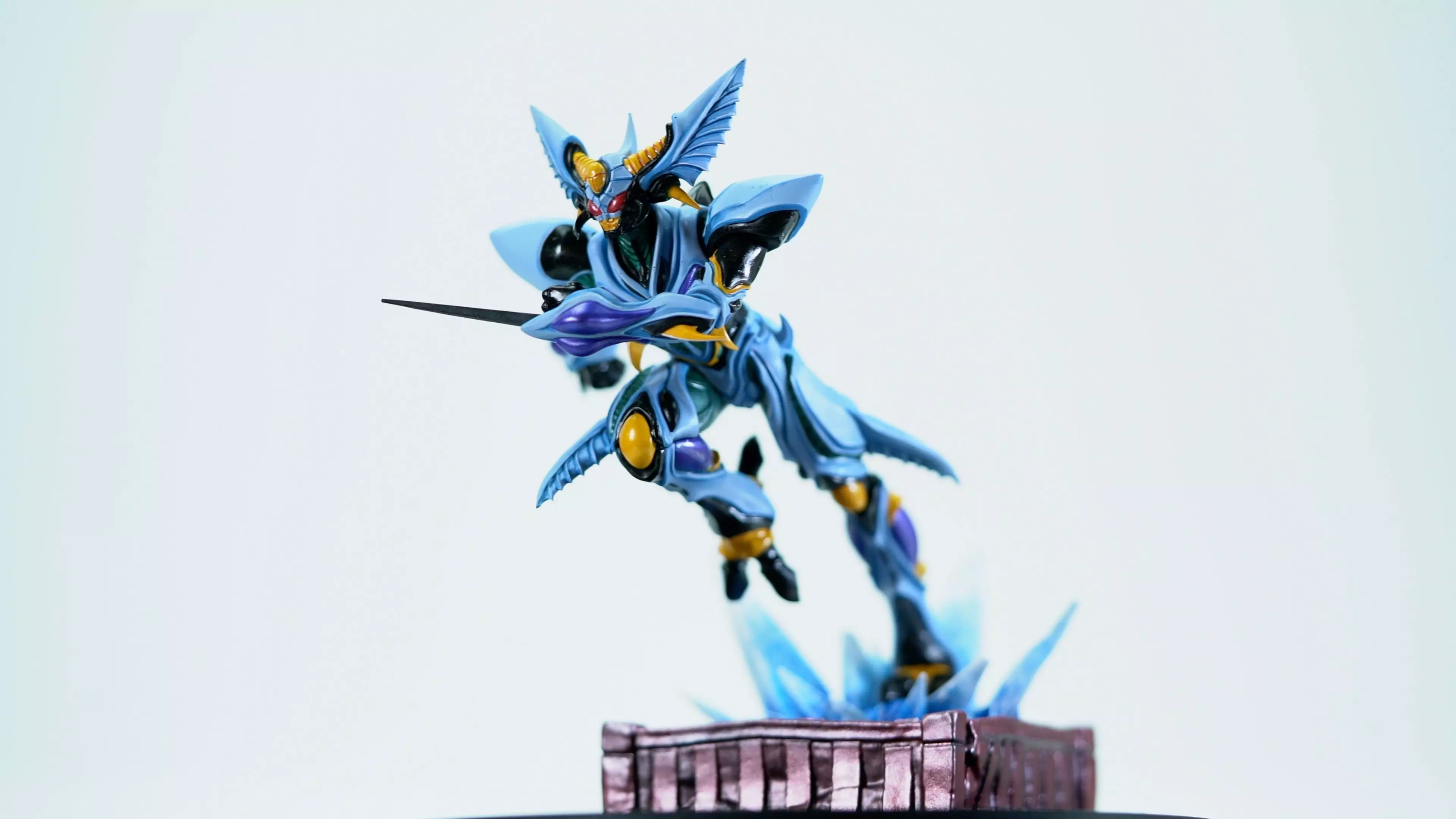 Aptom Omega Blast 3D print model