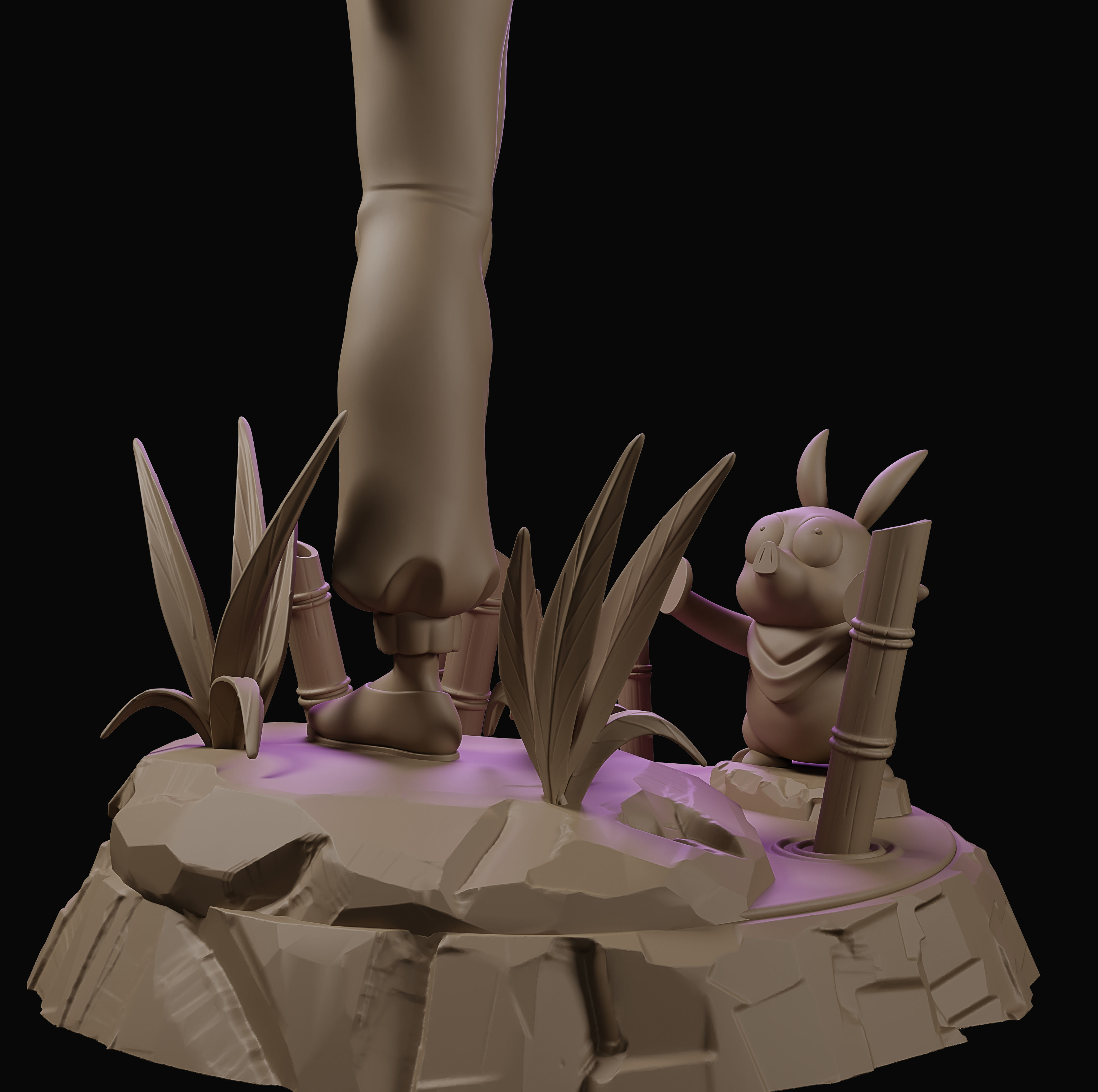 Ranma 3D print model_6