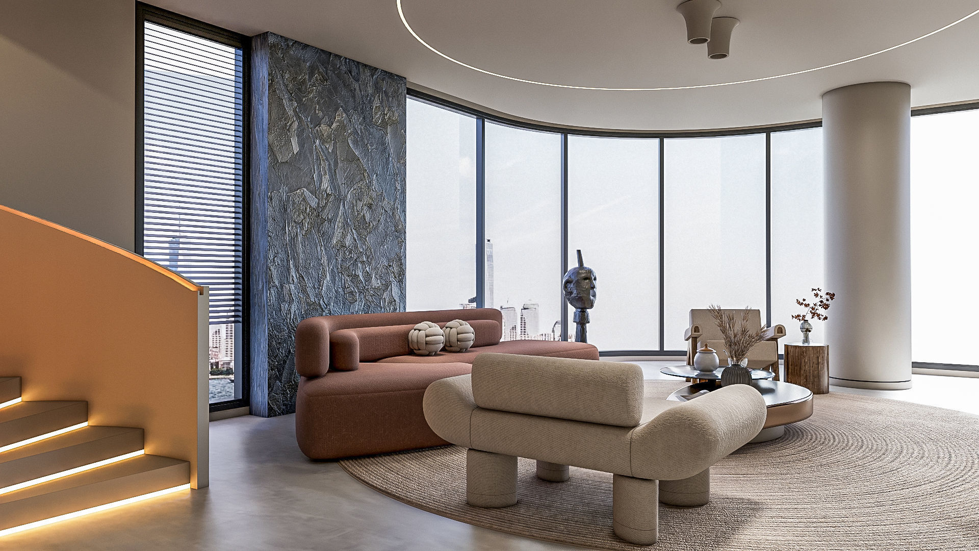 Living room 39 3D model_20
