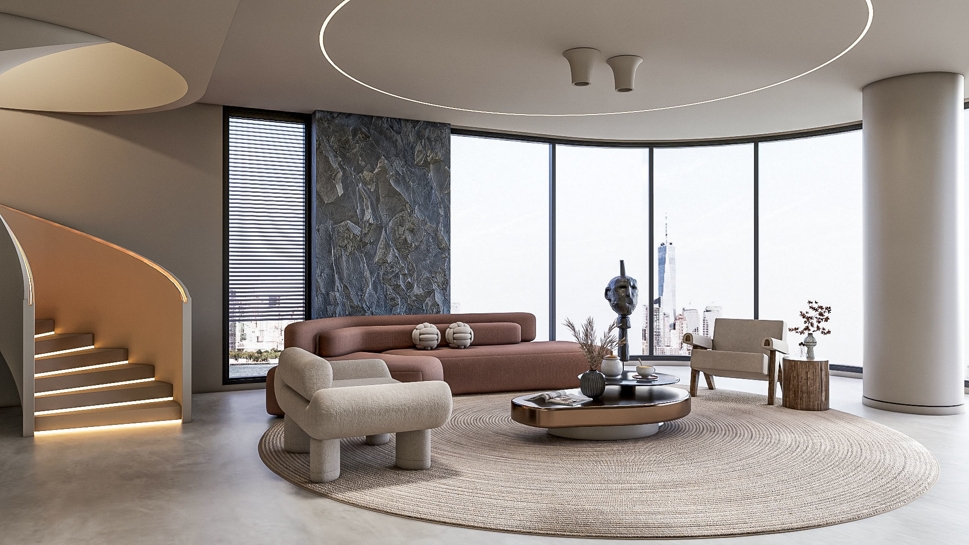 Living room 39 3D model_19