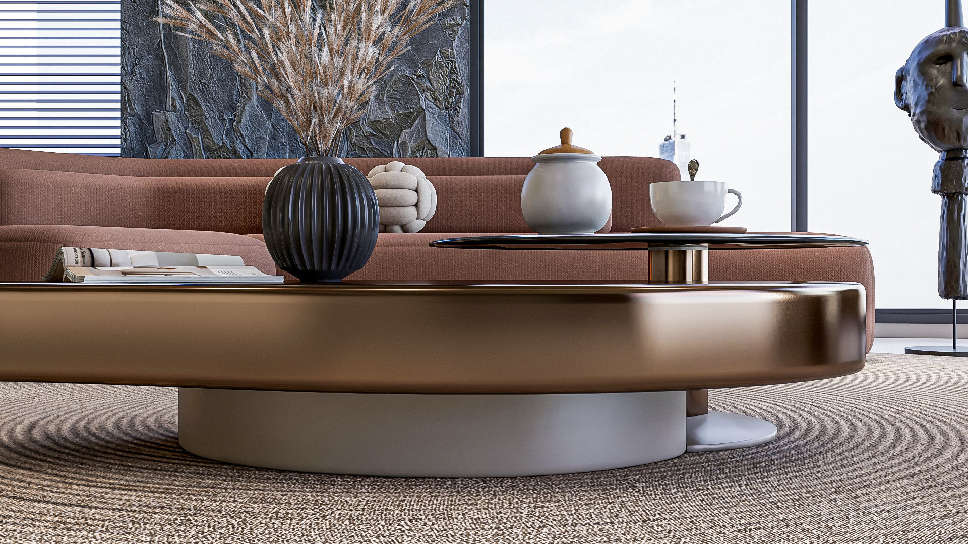 Living room 39 3D model_16