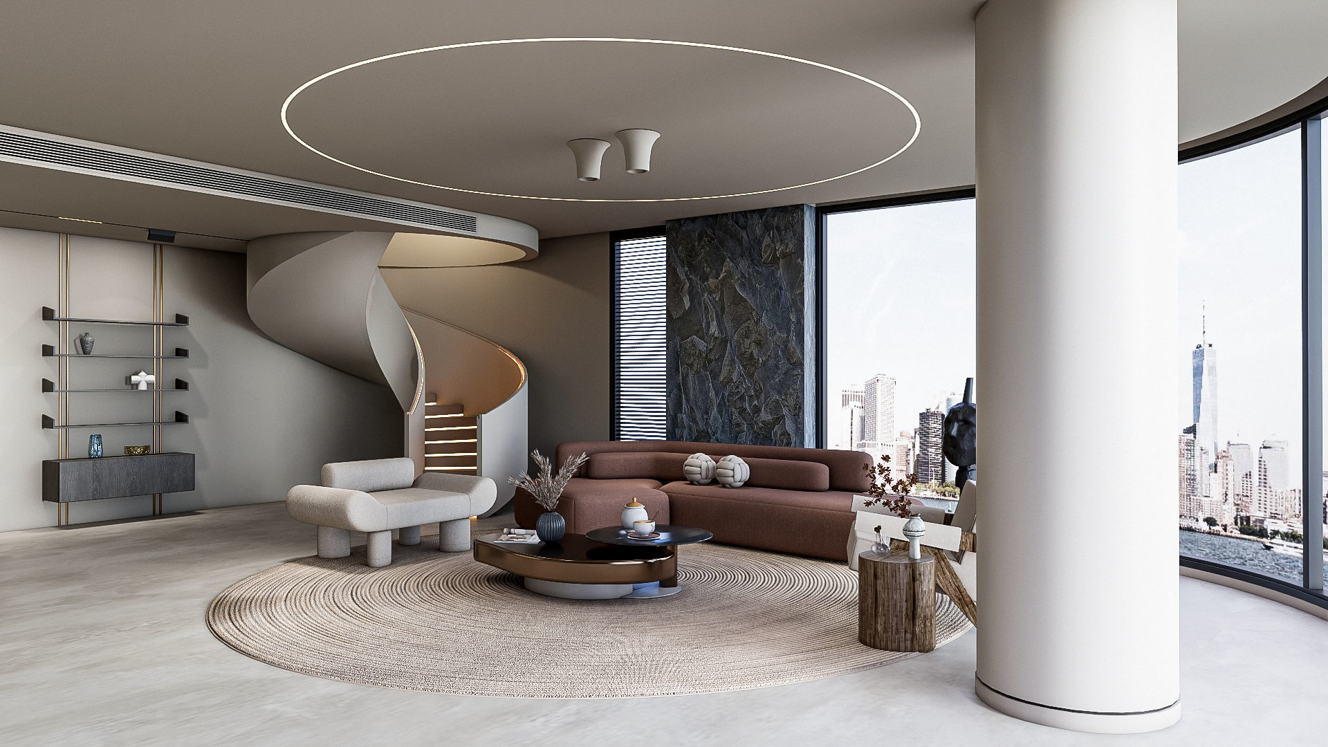 Living room 39 3D model_12