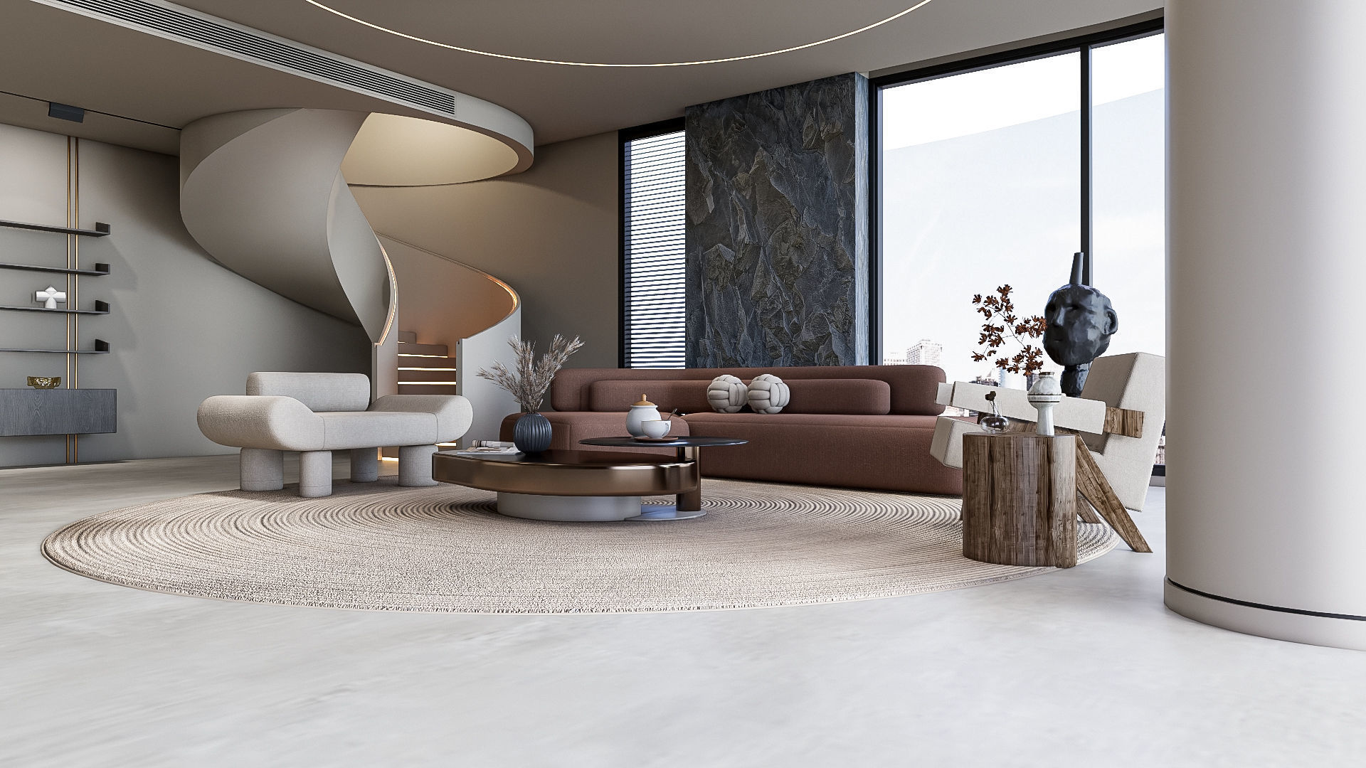 Living room 39 3D model_18