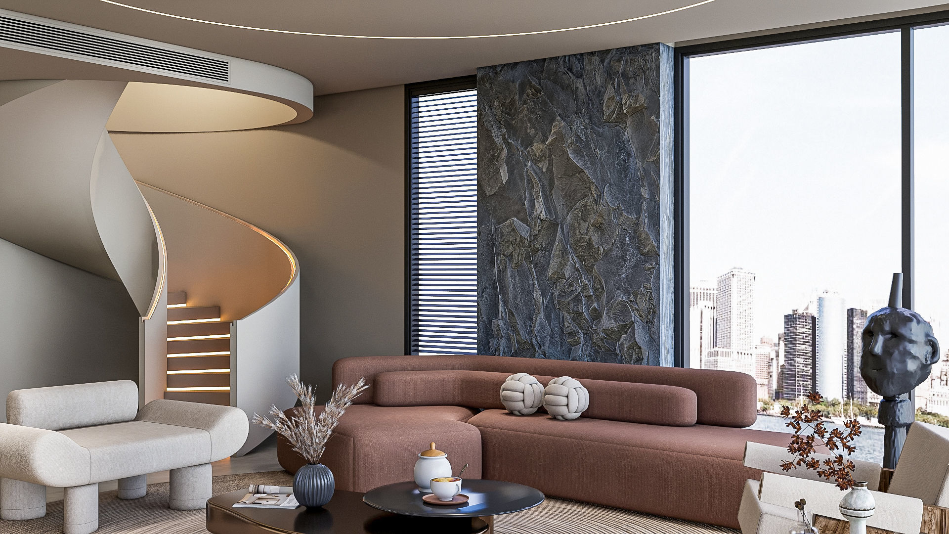 Living room 39 3D model_14