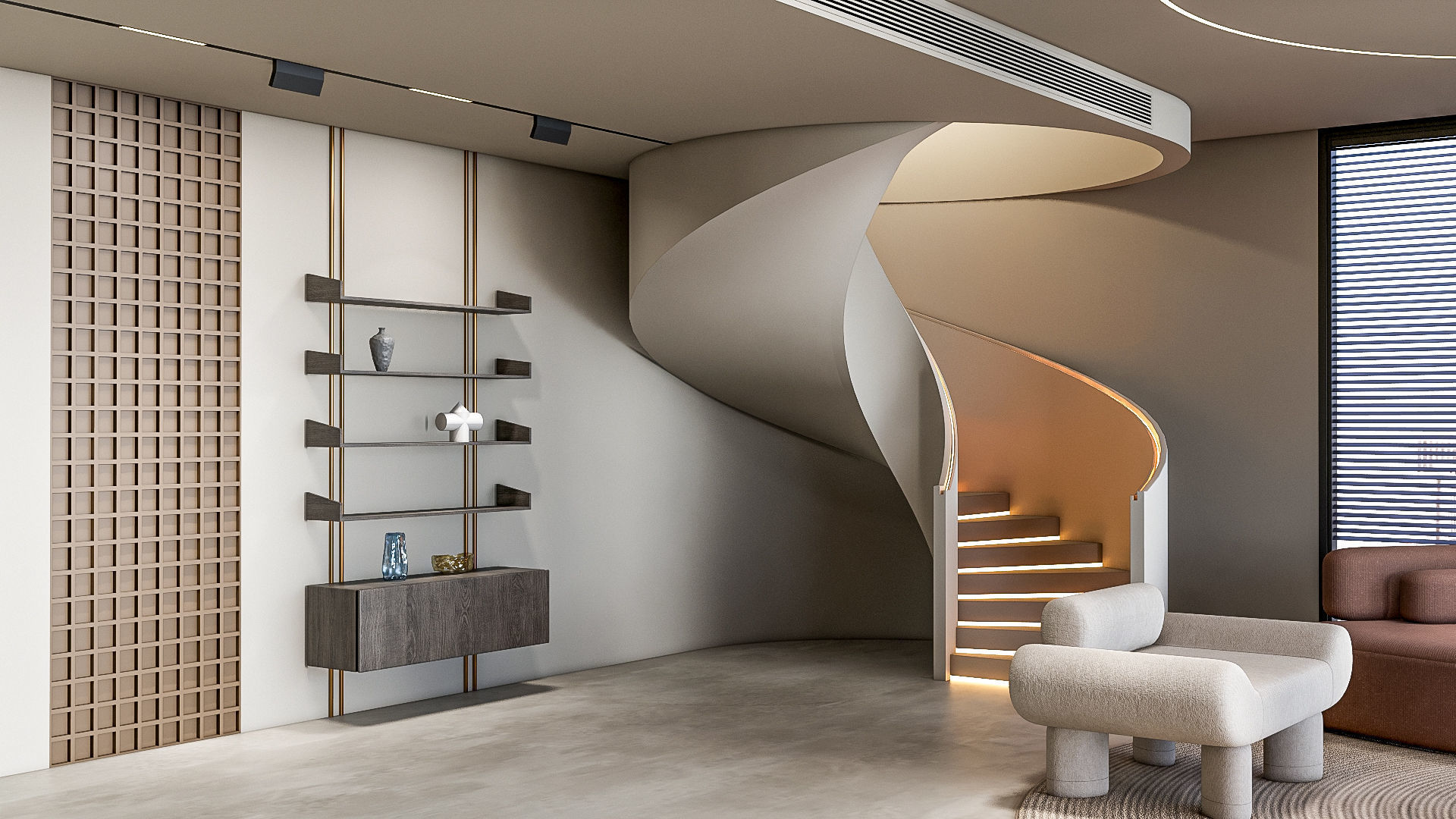 Living room 39 3D model_11