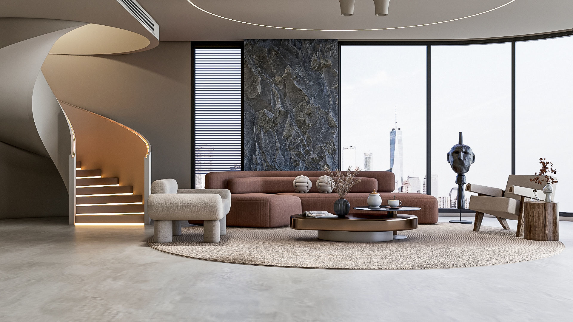 Living room 39 3D model_10