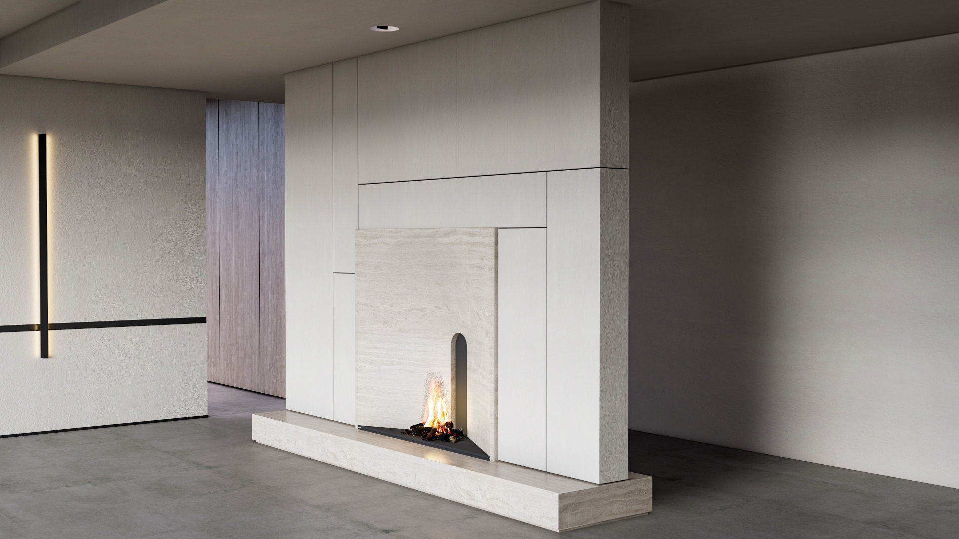 Living room 40 3D model_15