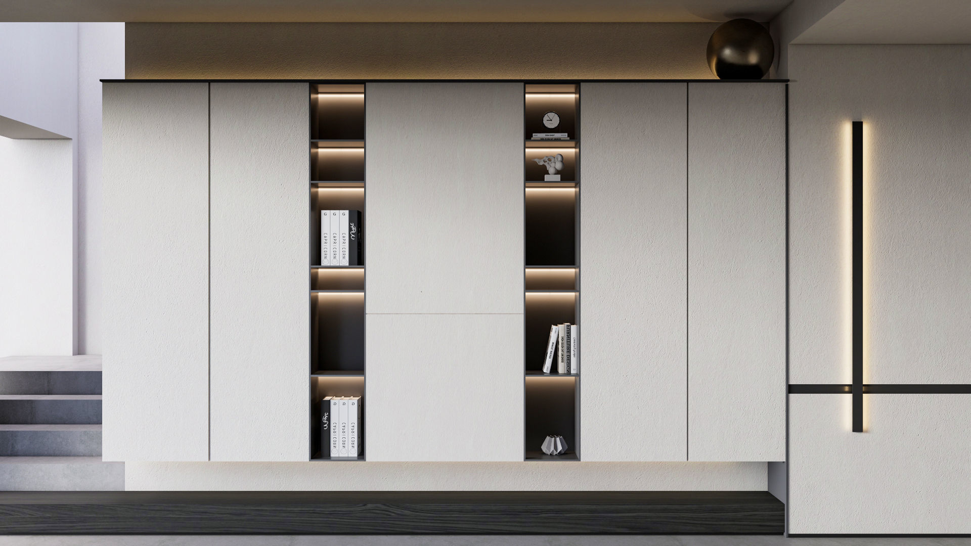 Living room 40 3D model_14