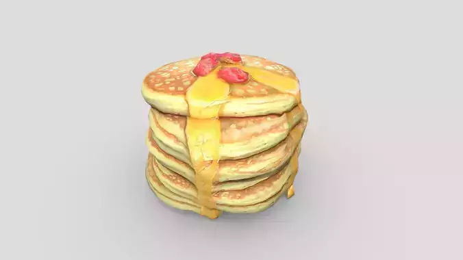 Pile of Pancakes