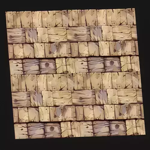 Stylized Floor Seamless Texture