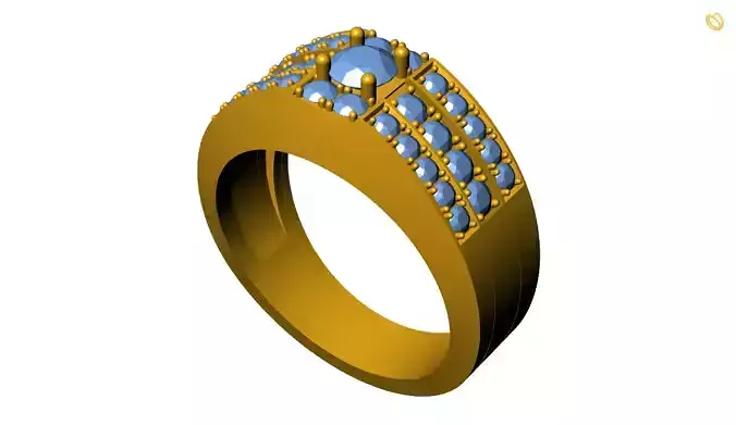 Man Ring