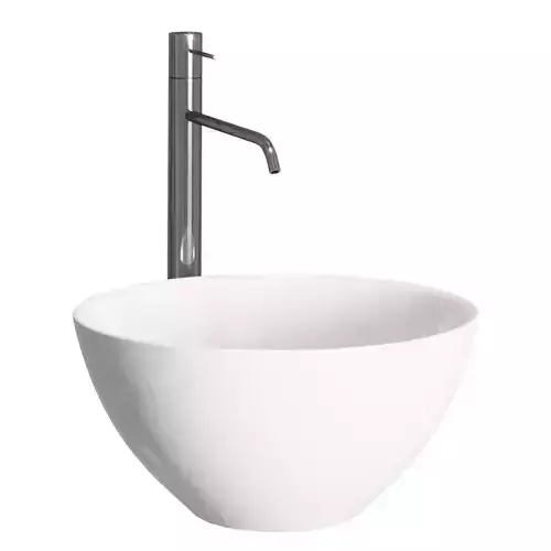 Sink Antonio Lupi SERVOTONDO TONDOMOOD 3D model