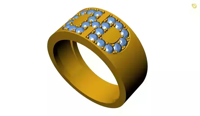 Man Ring