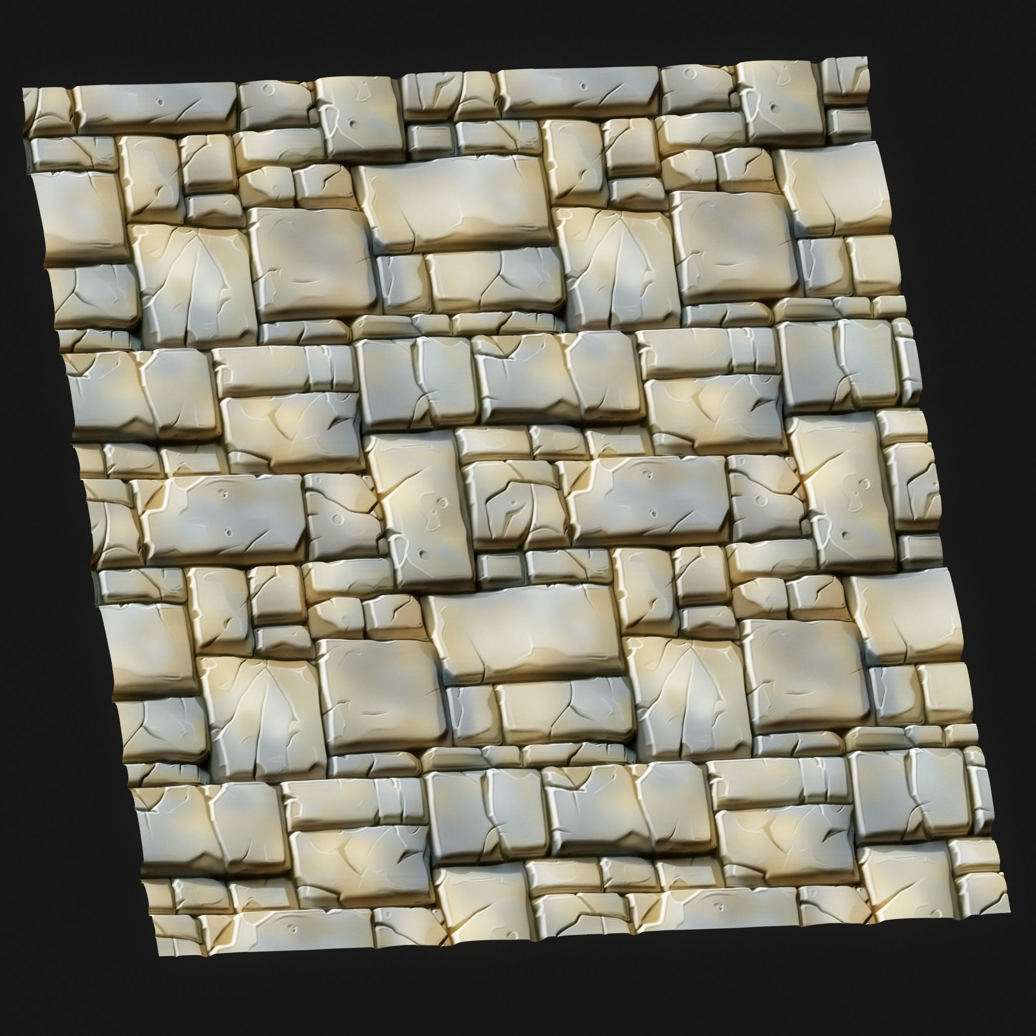 Stylized Floor Seamless Texture Texture_1