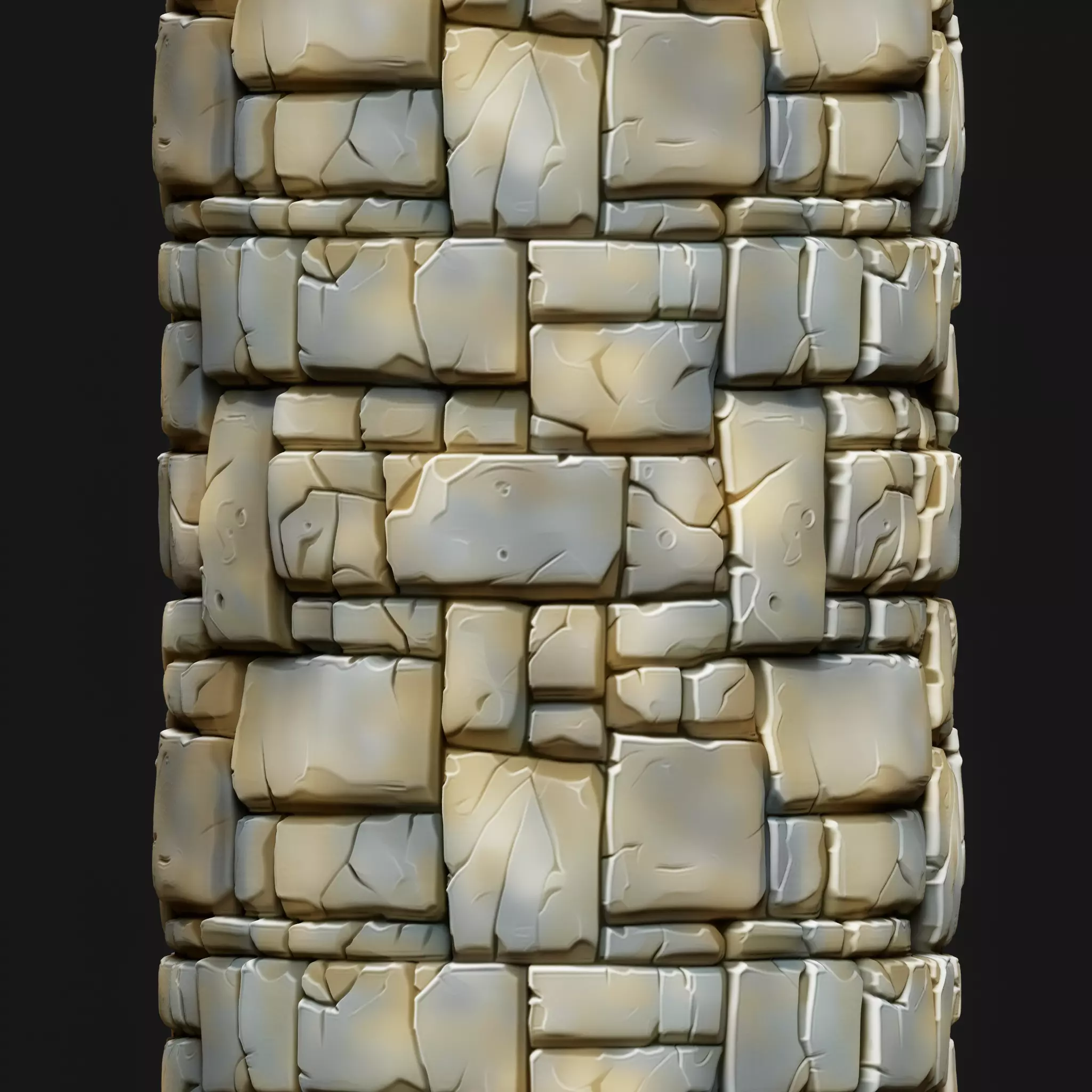 Stylized Floor Seamless Texture Texture_0