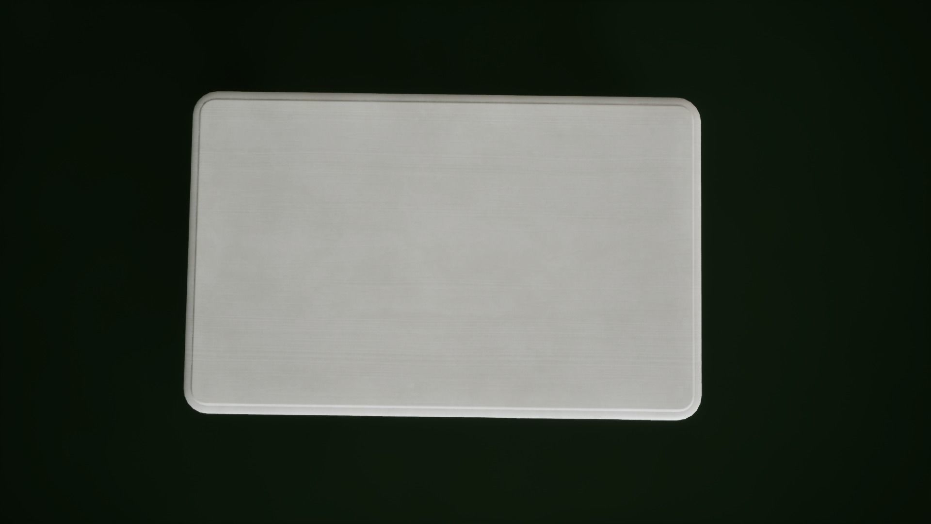 Victorian Coffee Table 3D model_2