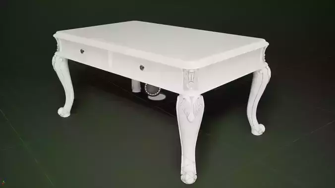 Victorian Coffee Table