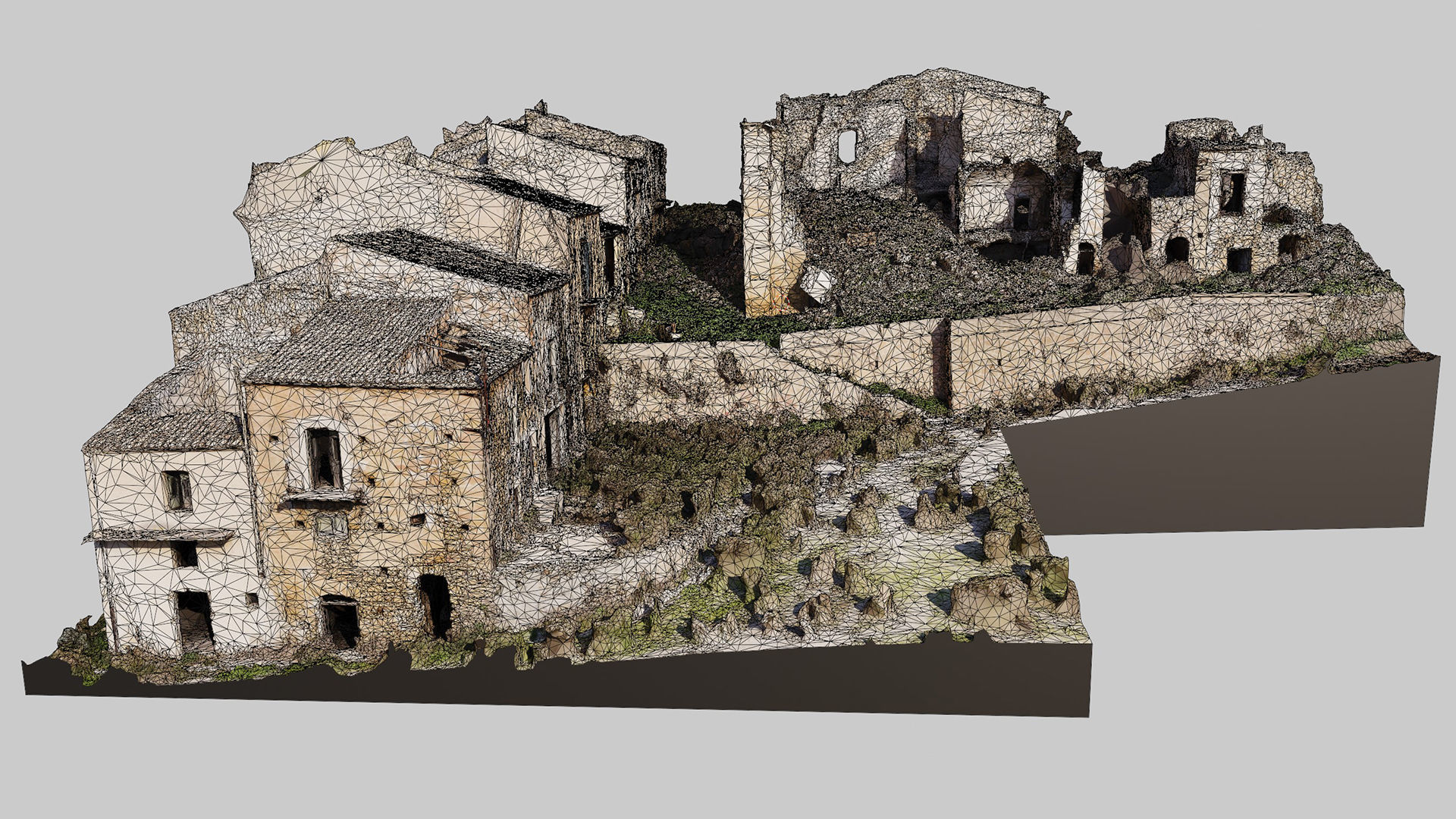 Abandoned-Building-Complex-12 3D model_6