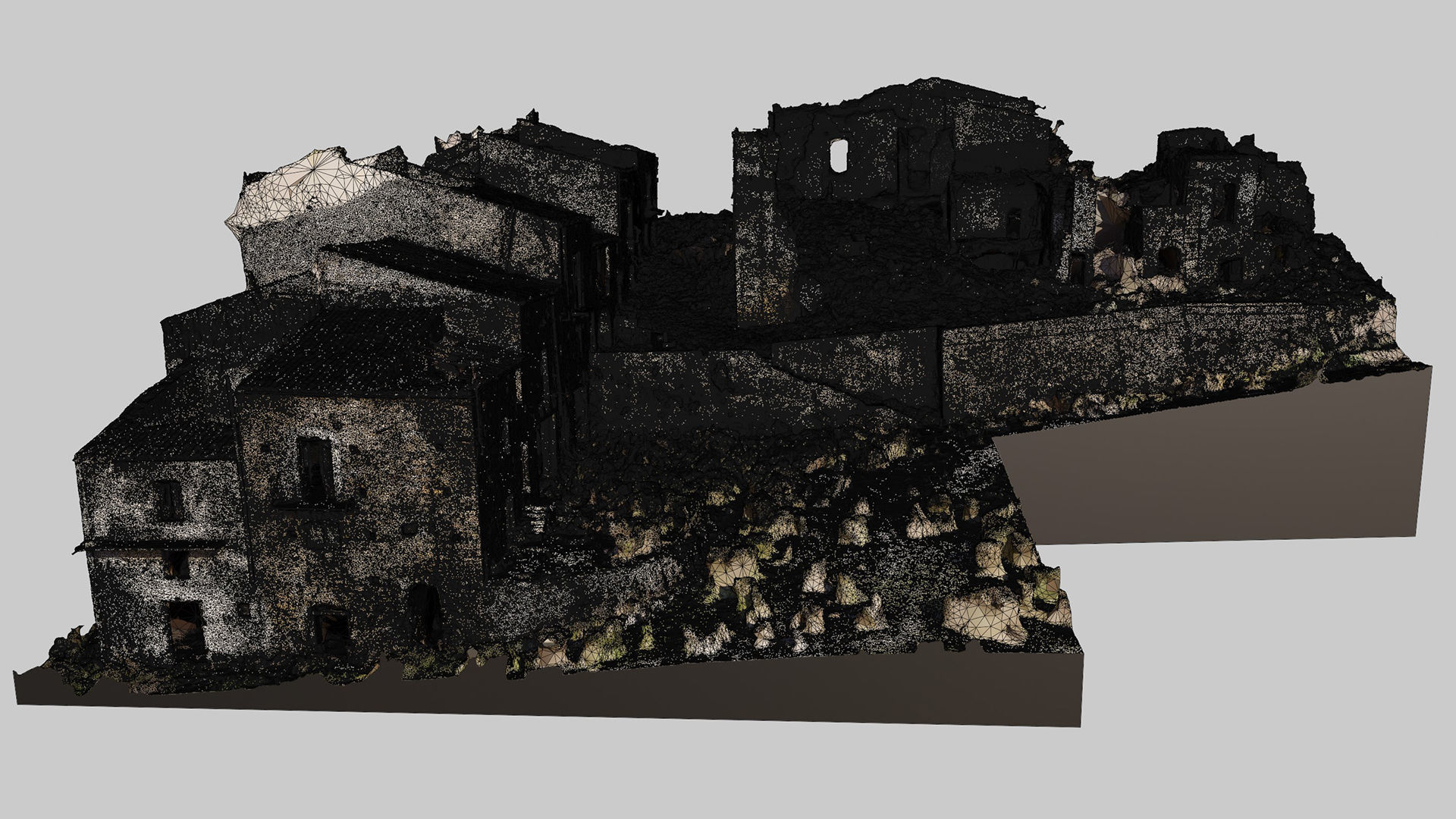 Abandoned-Building-Complex-12 3D model_7
