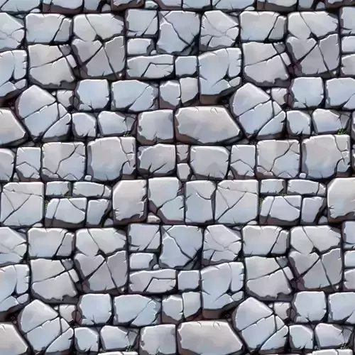 Stylized Floor Seamless Texture