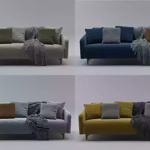 Sofa interrior