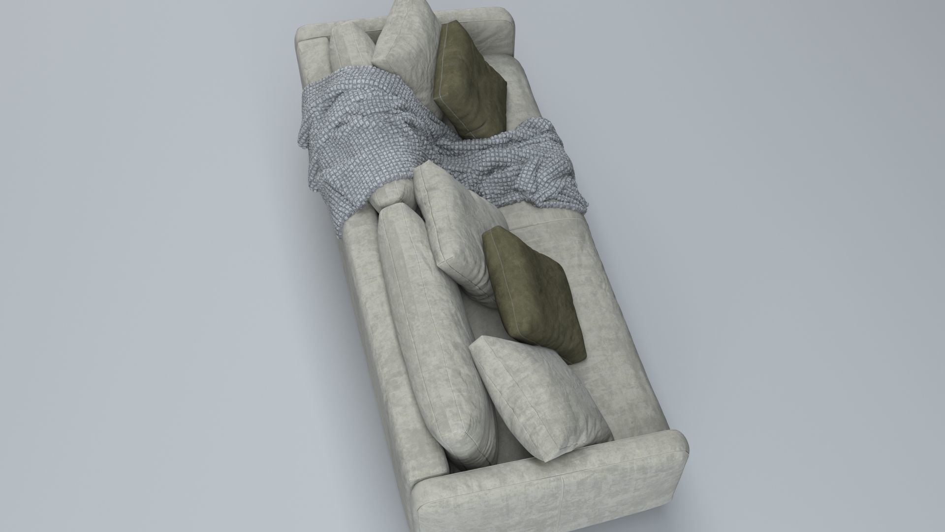 Sofa interrior 3D model_15