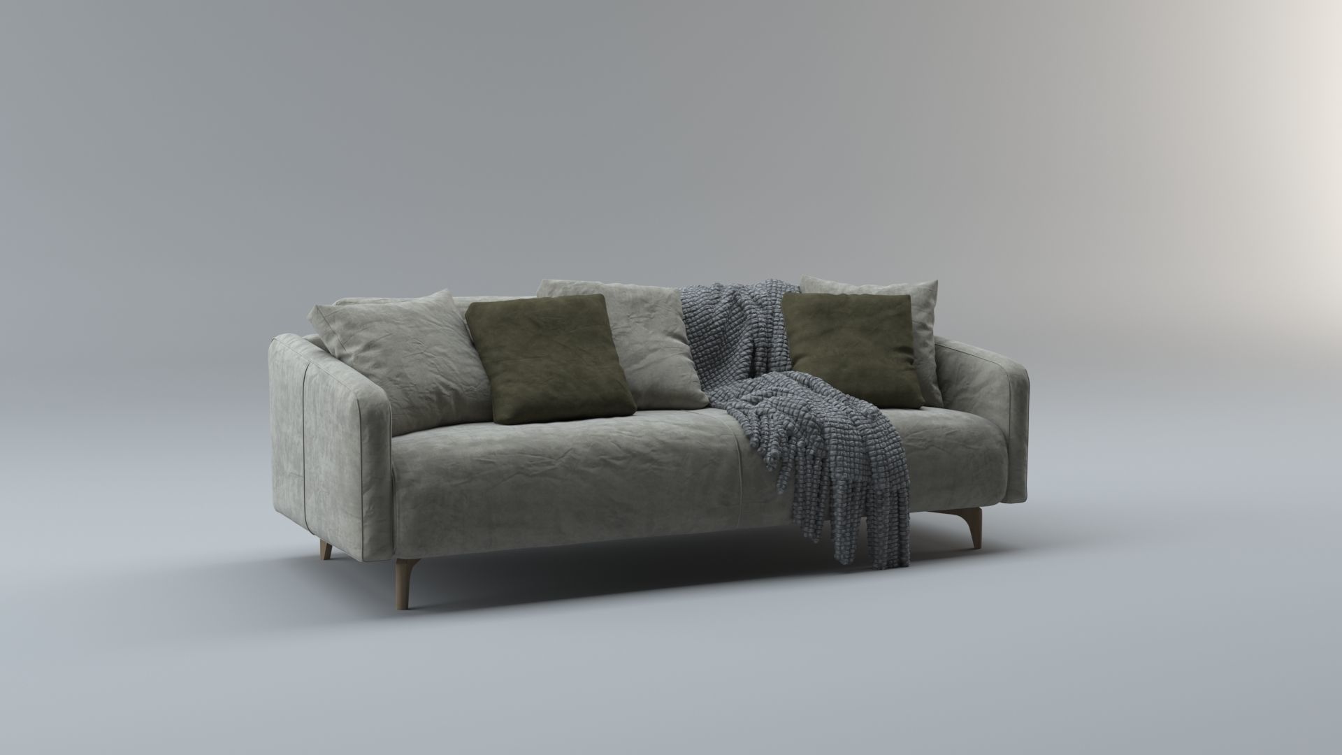 Sofa interrior 3D model_13