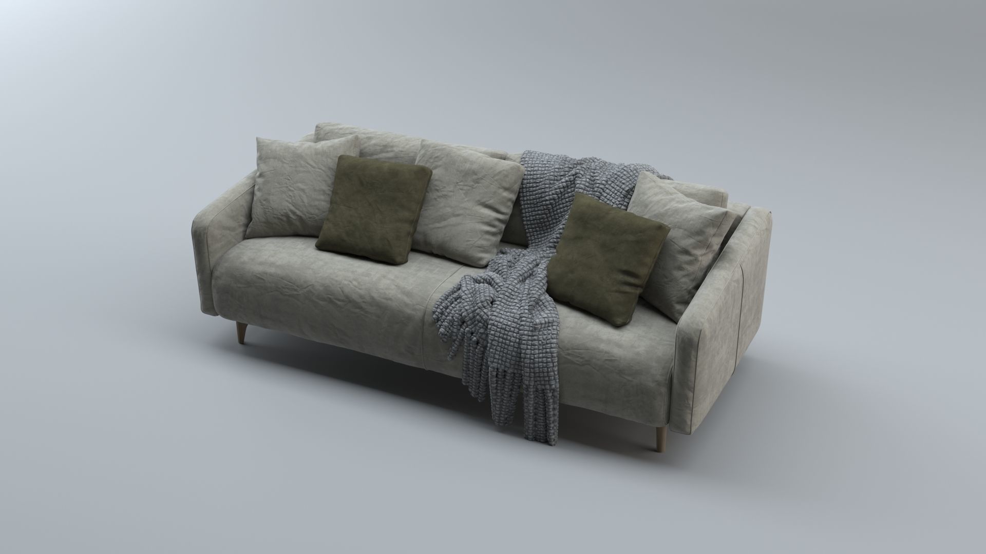 Sofa interrior 3D model_16