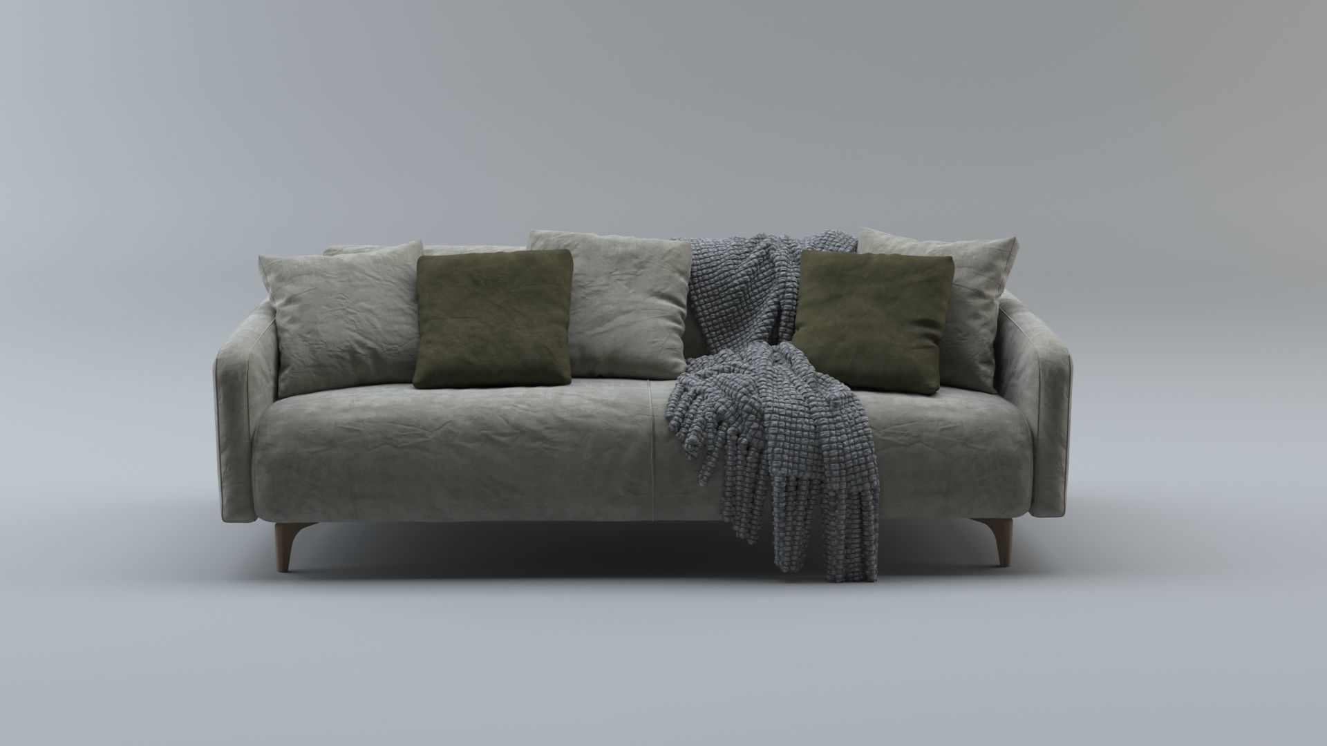 Sofa interrior 3D model_14