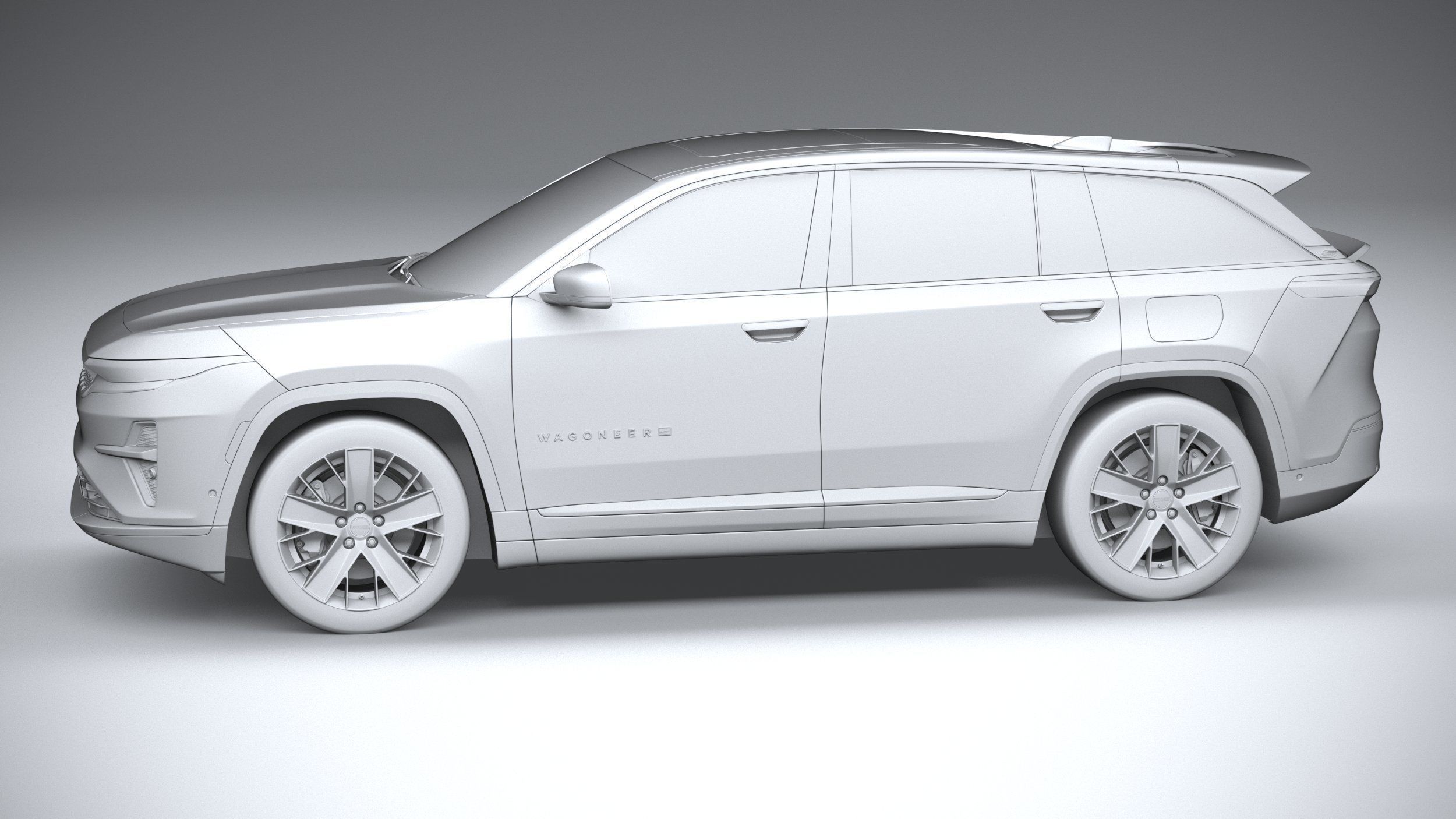 Jeep Wagoneer S 2024 3D model_22
