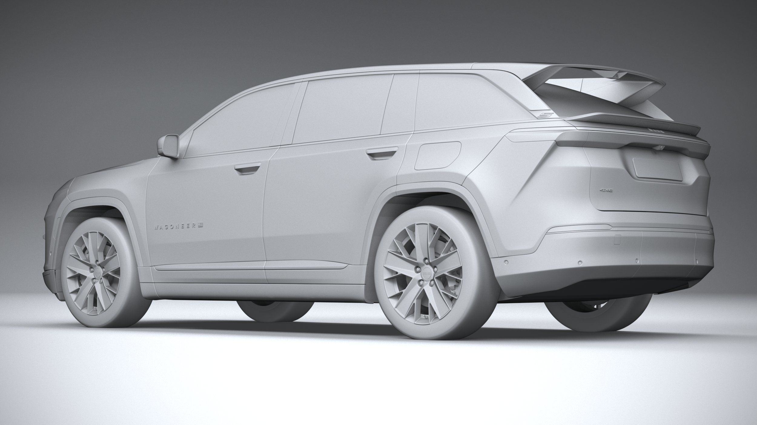 Jeep Wagoneer S 2024 3D model_21