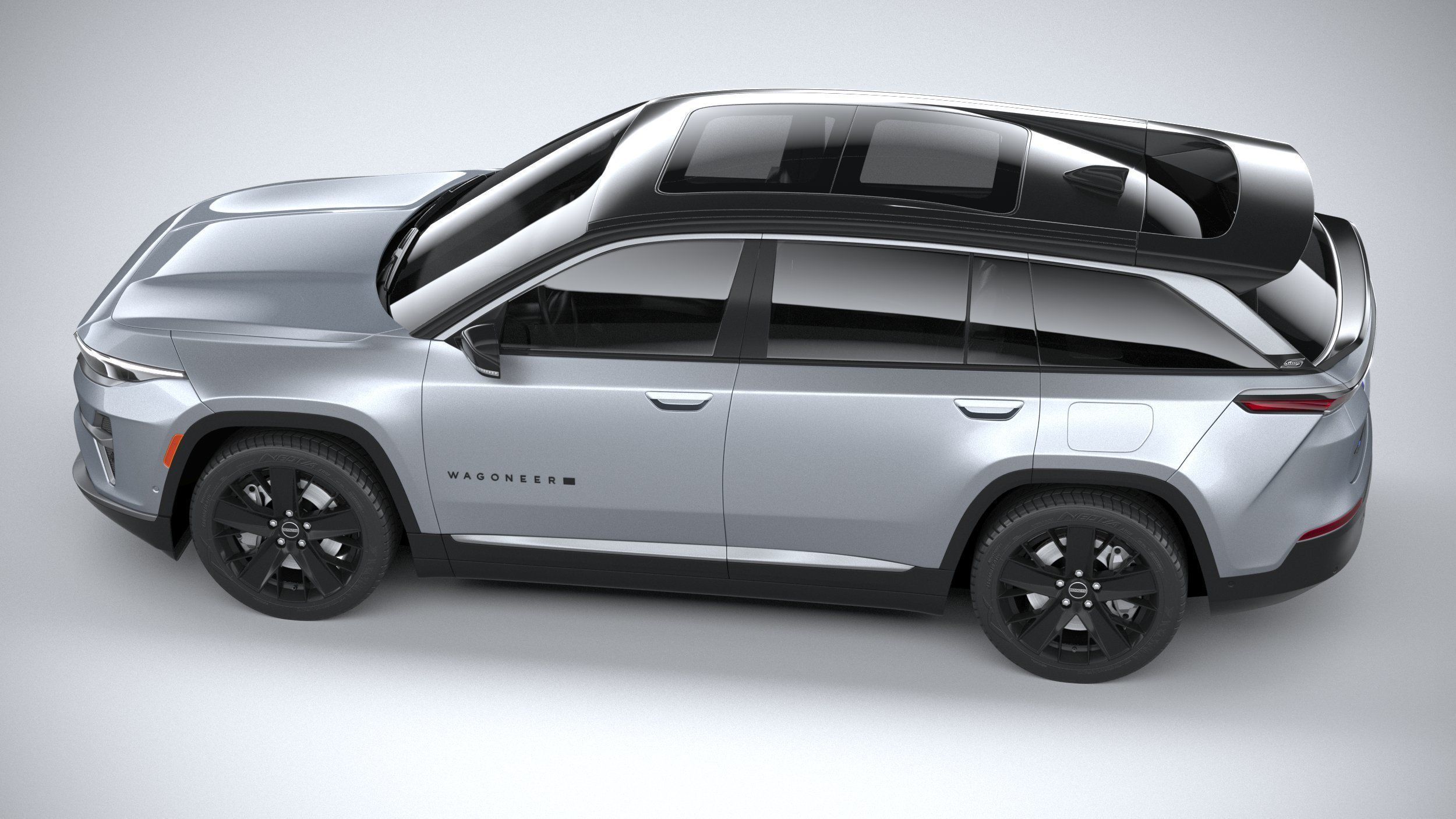 Jeep Wagoneer S 2024 3D model_9