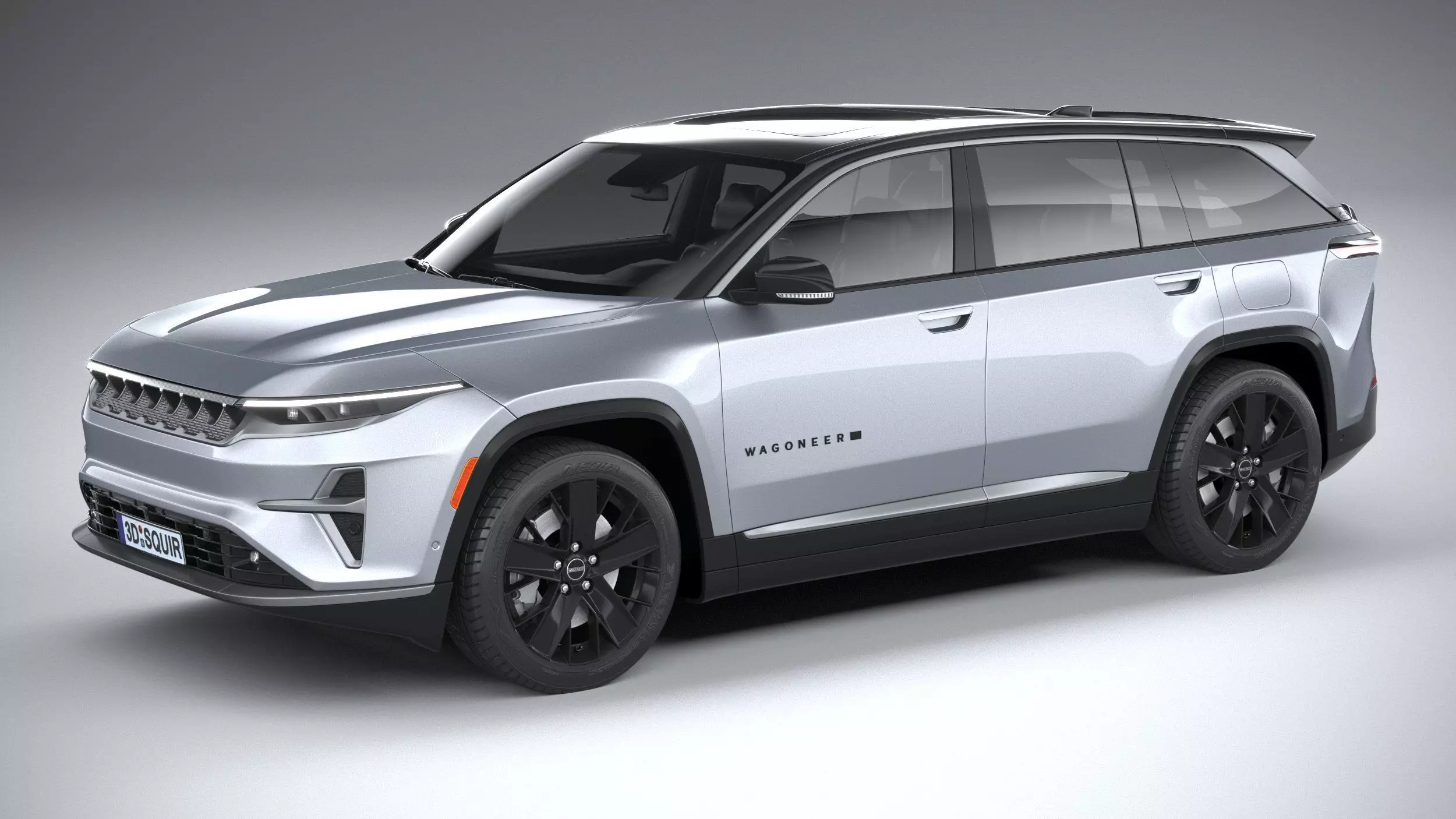 Jeep Wagoneer S 2024 3D model_0