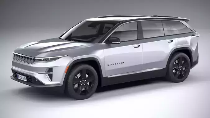 Jeep Wagoneer S 2024