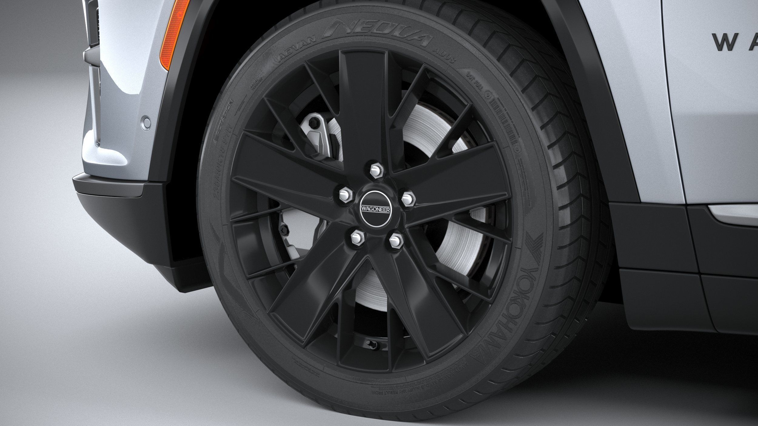 Jeep Wagoneer S 2024 3D model_16