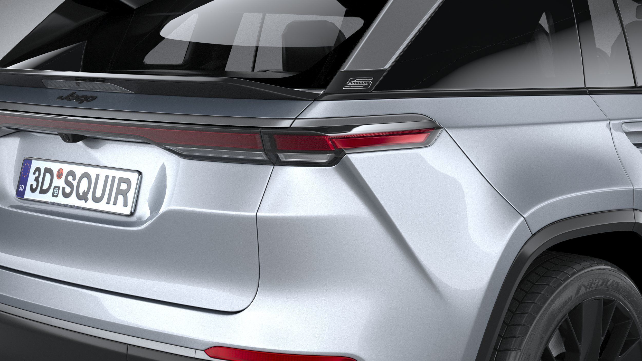 Jeep Wagoneer S 2024 3D model_18