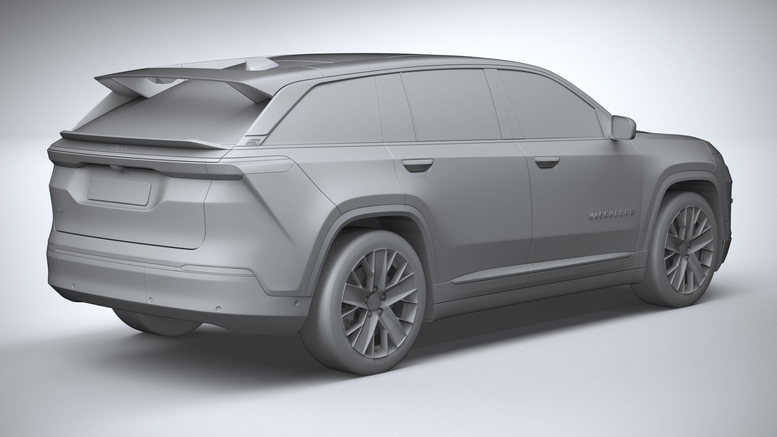 Jeep Wagoneer S 2024 3D model_25