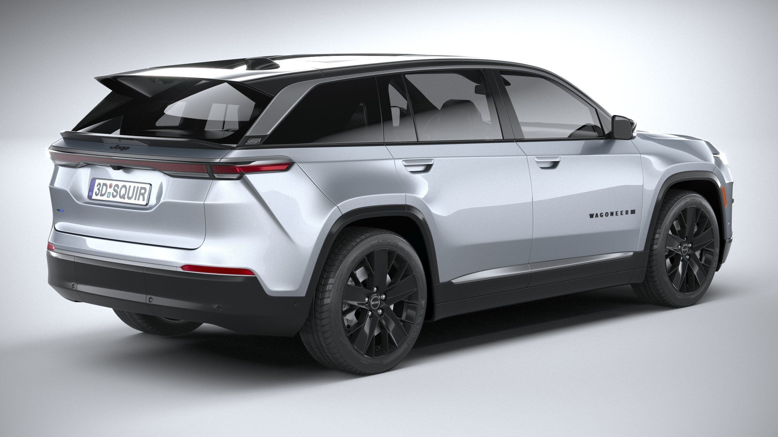 Jeep Wagoneer S 2024 3D model_17