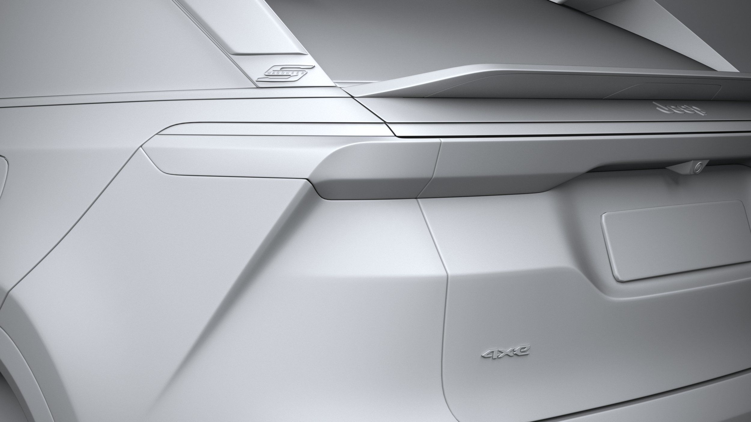 Jeep Wagoneer S 2024 3D model_24