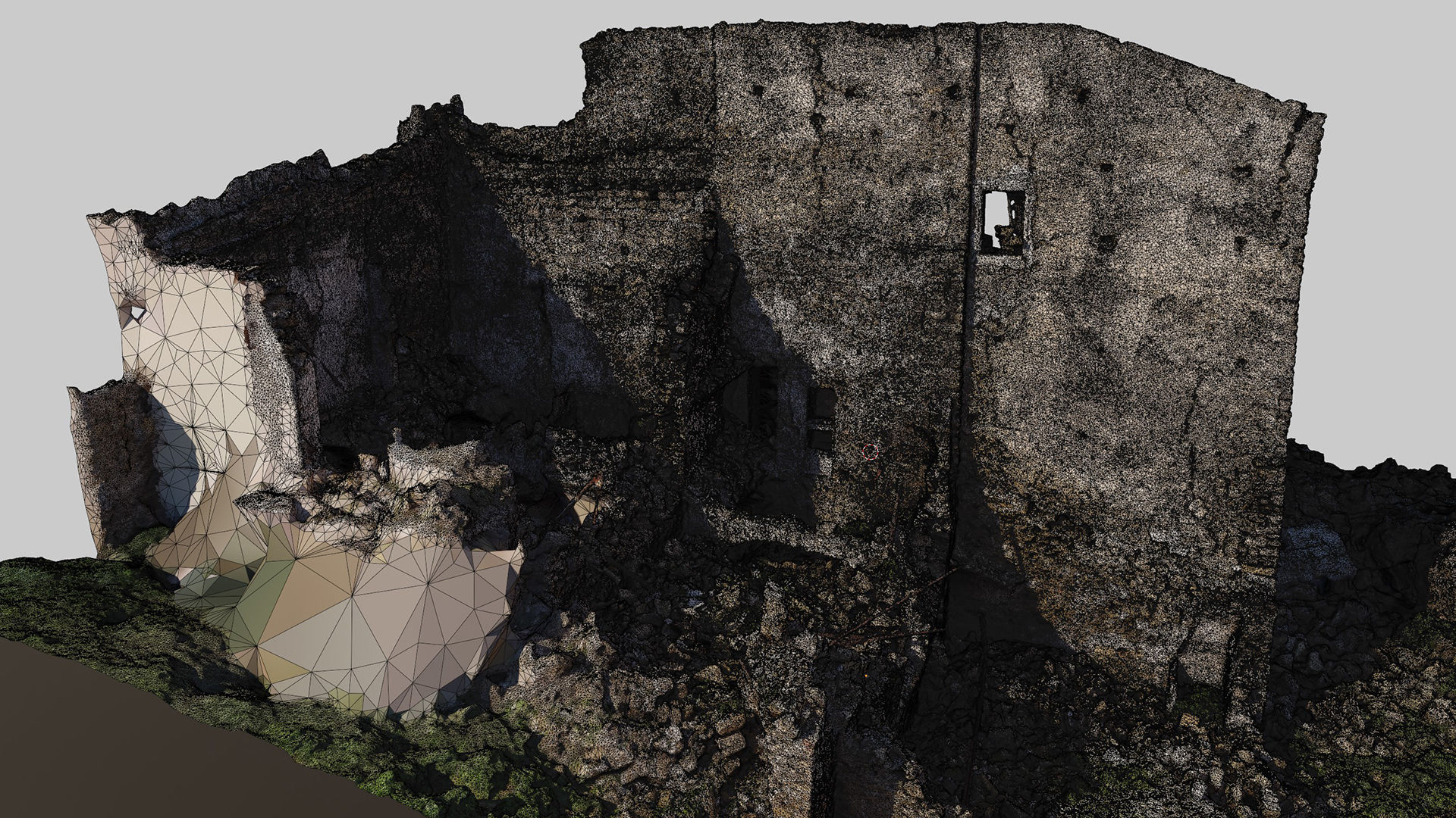 Abandoned-Building-16 3D model_6