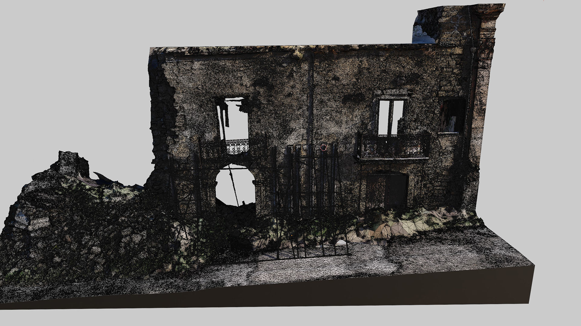 Abandoned-Building-17 3D model_6